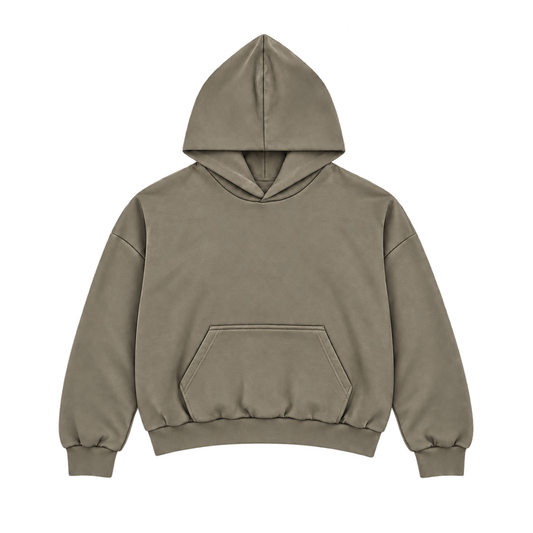 D HOODIE